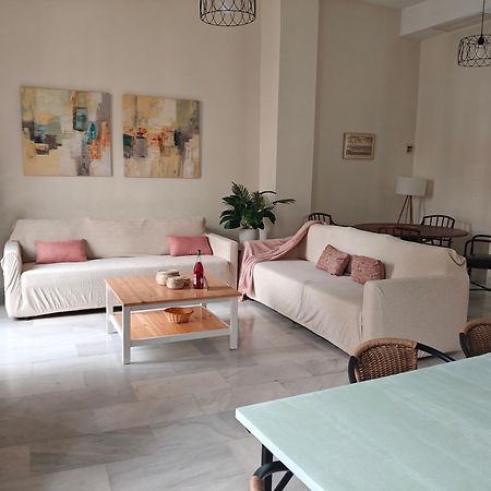 Charming Bright Apartment With Balconies On Cuesta Del Rosario Seville Exterior photo