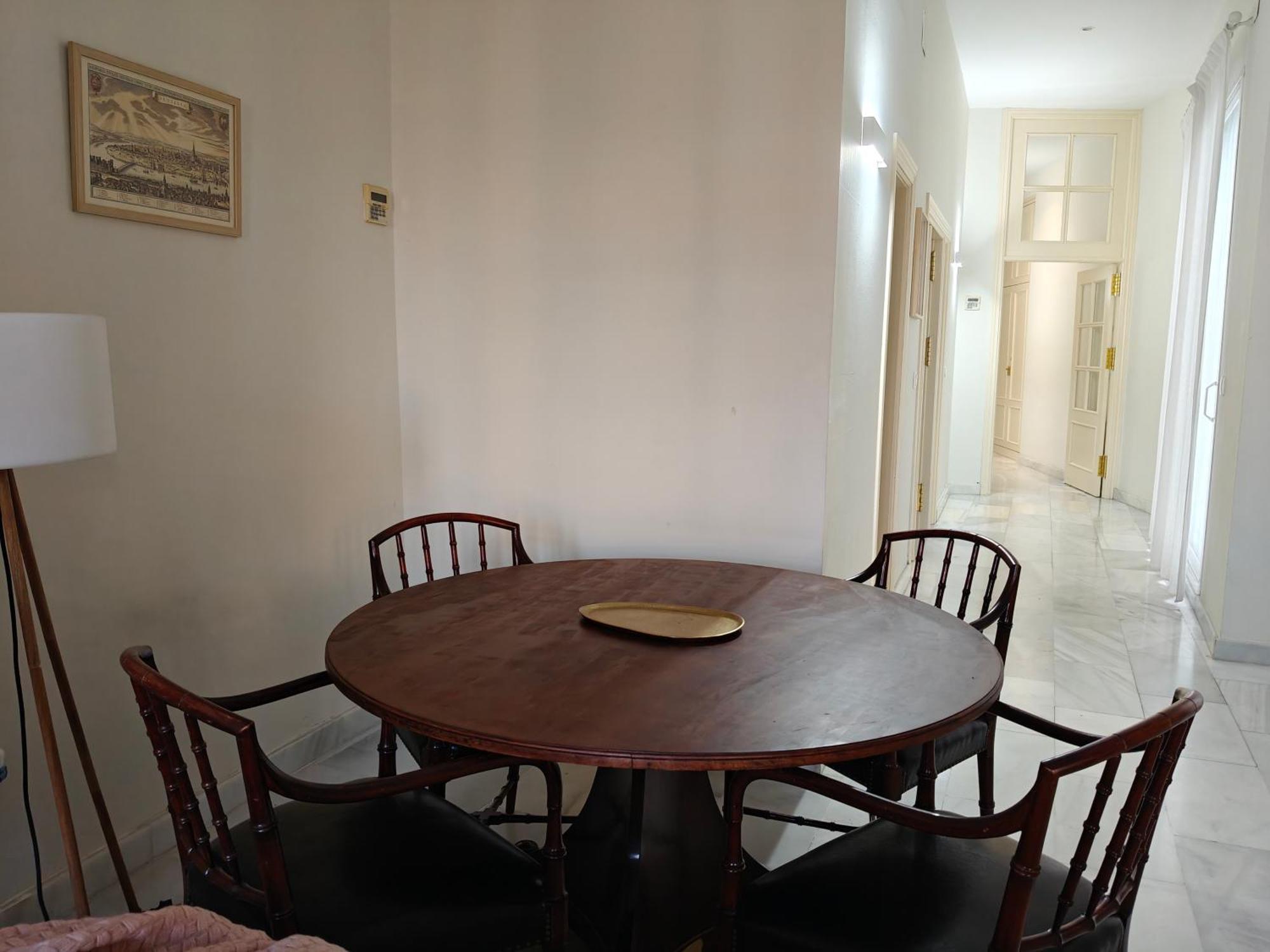 Charming Bright Apartment With Balconies On Cuesta Del Rosario Seville Exterior photo